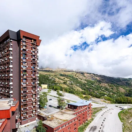 Apartment Lunik Orion-17 By Interhome Le Corbier