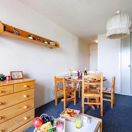 Lunik Orion-17 By Interhome Apartment Le Corbier