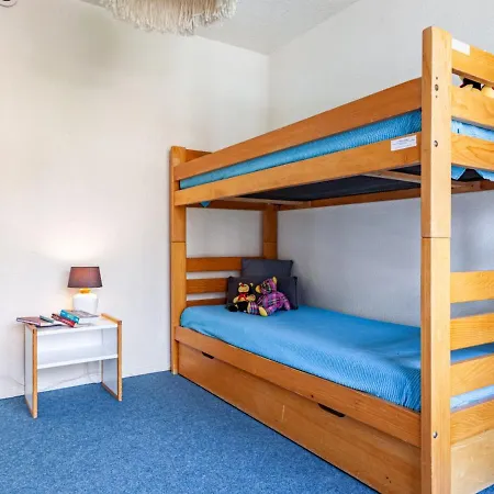 Lunik Orion-17 By Interhome Apartment Le Corbier