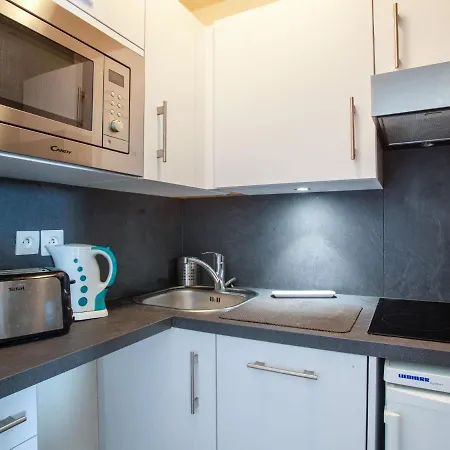 Lunik Orion-17 By Interhome Apartment