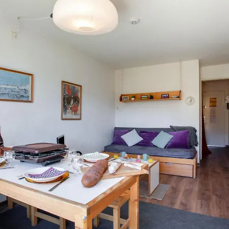 Apartamento Lunik Orion-17 By Interhome Le Corbier