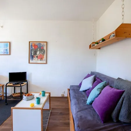 Lunik Orion-17 By Interhome Apartment