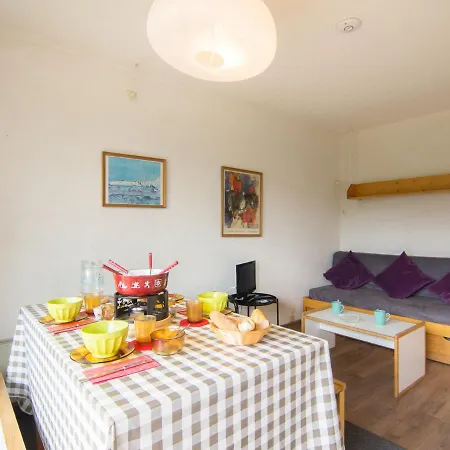 Lunik Orion-17 By Interhome Apartment Le Corbier