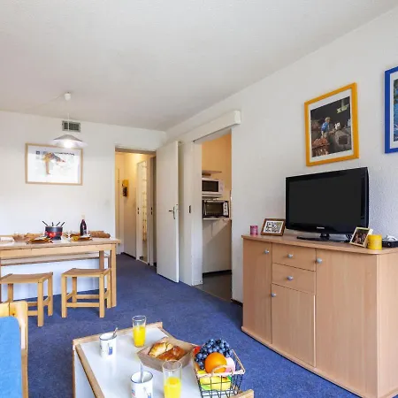 Lunik Orion-17 By Interhome Apartment Le Corbier