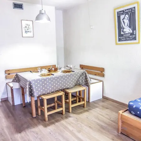 Lunik Orion-17 By Interhome Apartamento Le Corbier